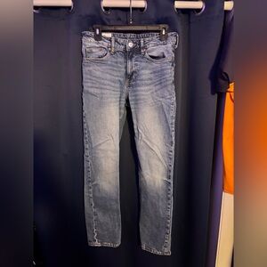 H&M Straight Fit Denim Jeans